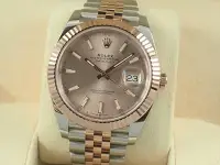 在飛比找Yahoo!奇摩拍賣優惠-Rolex 126331 近全新 五株鍊