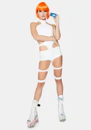 [Forplay] Futuristic Element Costume
