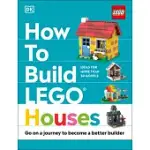 HOW TO BUILD LEGO HOUSES