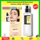 [COSRX] Advanced Snail 96 Mucin Power Essence 100ml Anti-Aging Moisturiser NEW