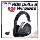 [PC PARTY] 華碩 ROG Delta S Wireless 無線電競耳機麥克風