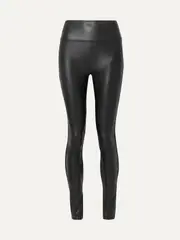 [Spanx] Spanx - Spanxshape™ Stretch Leggings - Black - medium medium Black