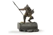 The Lord of the Rings - Orc Armored Statue, 1:10 Scale