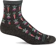 [Sockwell] Women's Roots Quarter Sock