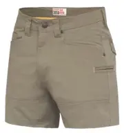 Hard Yakka 3056 STRETCH RIPSTOP SHORT SHORT Desert*AUS Brand- 72R,77R,82R Or 87R