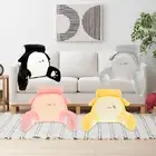 Reading Pillow with Arms Ergonomic Backrest Support Pillow Breathable StSEg