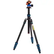 3 Legged Thing - Punks Travis 2.0 with Airhed Neo 2.0 Blue