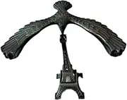Alipis Eagle Statue Balancing Bird Gravity Toy with Eiffel Tower for Home Office Decor Car Ornament Self Balance Modle Balancing Bird Eagle Kids Towel Car Towel Toys Metal The Bird Child