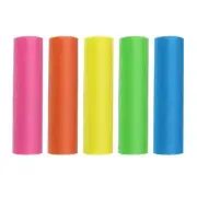 5Pcs Trampoline Poles Foam Sleeves Protective Trampoline Spring Cover