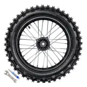90/100-14" Inch Rear Back Wheel Rim Tyre Dirt Bike Thumpstar Atomik 125cc 140cc