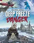 Deep Freeze Danger by Myra Faye Turner Paperback Book