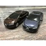 LUXGEN 5 SEDAN(S5) 1:43 模型車(迴力車)