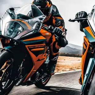 【KTM】RC390 ABS橘色2022款(黃牌檔車/機車/平輸車)