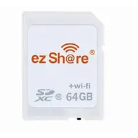 在飛比找蝦皮購物優惠-【控光後衛】WiFi SD卡 易享派 ezShare ES1