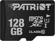 LX Series Micro SD Flash Memory Card 128GB