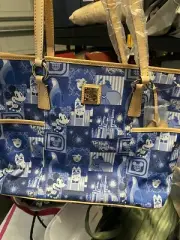 Disney Dooney and Bourke 45th Anniversary Tote