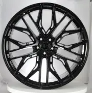 RF1 20 inch Gloss Black Rim fits Audi S8 2014