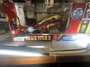 Iron Man 2 Mark VI Whip It Racer Rc 2010 (silverLit Toys) Rare