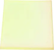 Leather Stamping Board DIY Leathercraft Mute Cutting Hole Punching Mat PU Elastic Pad Tool (200 * 150 * 8mm)