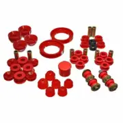 Energy Suspension 16.18108R Hyper-Flex System For 90-93 Honda Accord (for: Honda)