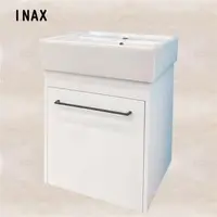 在飛比找森森購物網優惠-【INAX日本伊奈】INAX 日本暢銷品牌 50CM抗汙瓷盆