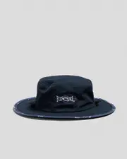 [Rip Curl] Rip Curl Men's Weekender Mid Brim Hat in Washed Navy Size Large/XL L/XL Washed Navy