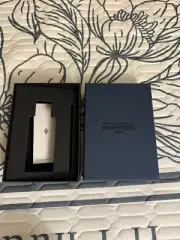 marc antoine barrois empty box. New