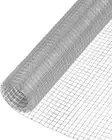 Hardware Cloth Chicken Wire Fence Screen 1/8" Galvanized Mesh Welded 36" x 10''
