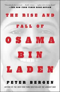 在飛比找誠品線上優惠-The Rise and Fall of Osama Bin