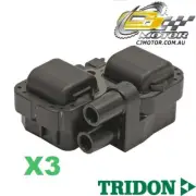 TRIDON IGNITION COIL x3 FOR Chrysler Crossfire ZH (SRT6) 6/05-1/09, V6,3.2L EGX