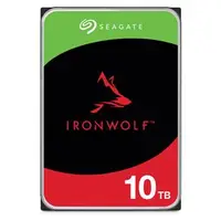 在飛比找蝦皮購物優惠-Seagate 希捷 那嘶狼 IronWolf 10TB 3