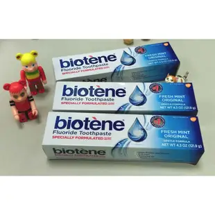 Biotene白樂汀 漱口水 473ml/瓶、Biotene 白樂汀 含氟牙膏(121.9g)