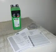 Control Techniques C200-022 00075 A101 01 AB100 2HP, 7.5A, 240v, Commander C