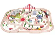 Bigjigs Rail Freight Train Set