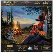 [SunsOut] Black Hills Ballad 1000 pc Jigsaw Puzzle