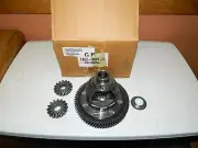 New OEM Ford Differential Assembly Carrier F4CZ-4024-C