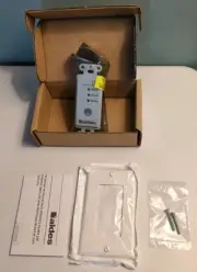 ALDES 611228 Ventilation Unit Timer 20 40 60 Minutes Color Coded 3 Wire NEW gm