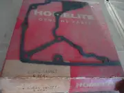 ONE NEW HOMELITE chainsaw gasket 1pc 65046 Read description before ordering