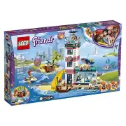 LEGO FRIENDS: Lighthouse Rescue Center (41380)