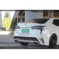 在飛比找蝦皮購物優惠-《台灣JGTC》 TOYOTA ALTIS 11代~11.5