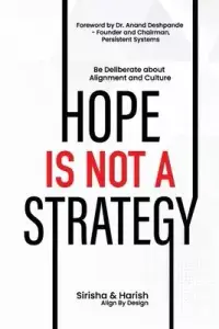 在飛比找博客來優惠-Hope Is Not A Strategy