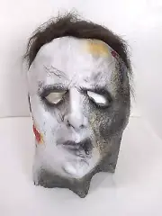 Michael Meyers Latex Mask Halloween Prop. Adult Size Halloween Decoration New