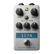 1176 Compressor Limiter Pedal