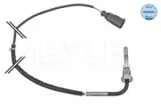 BEFORE SOOT PARTICULATE FILTER/ LEFT SENSOR EXHAUST GAS TEMPERATURE FITS: AUD