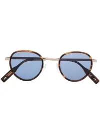 在飛比找Farfetch優惠-Bellagio round-frame sunglasse