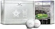 Stinger Golf Products V Plus U5X Tour Golf Balls, 5-Piece Urethane Cover, 12-Pack - Comparable to Taylormade TP5X, Ideal for High Swing Speeds, Soft Feel for Precise Control, Long Distance Carry