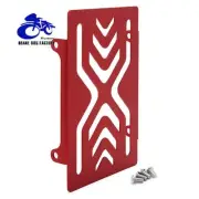 Red Aluminum CNC Controller Cover Guard for Talaria XXX 23 24 Electric Dirt Bike