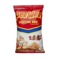 在飛比找蝦皮購物優惠-菲律賓 PEEWEE SNACK Sizzling BBQ 