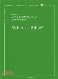 在飛比找三民網路書店優惠-What Is Bible?