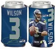 NFL Seattle Seahawks 14466115 Can Cooler, 12 oz